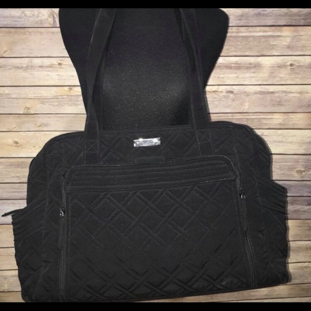 Vera Bradley All Around Town NWT Diaper Bag.